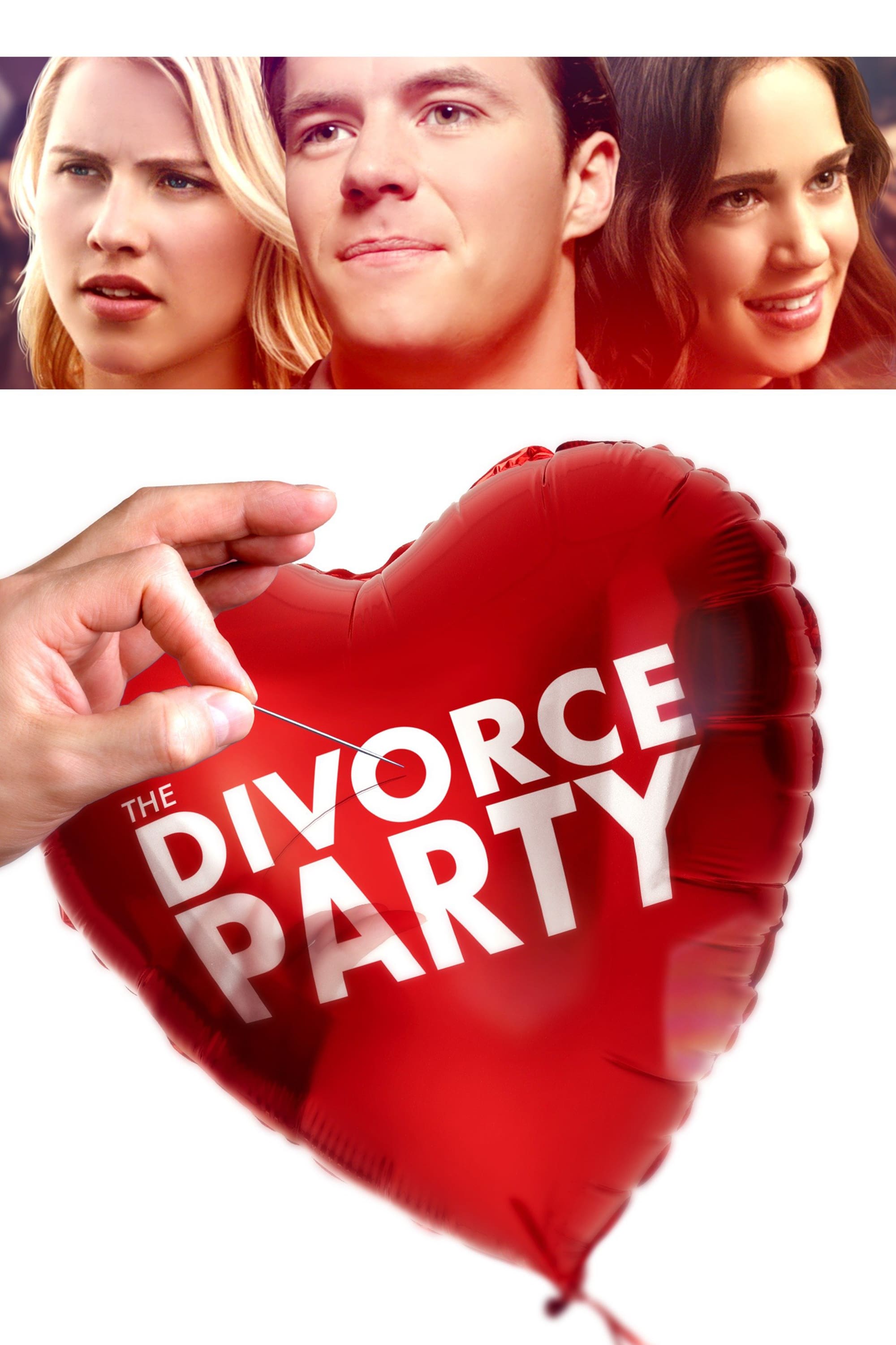 постер Вечеринка по случаю развода